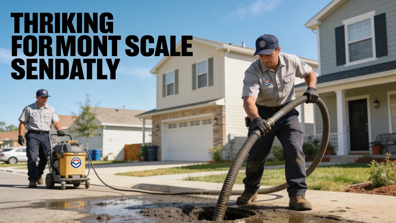 Sewage Cleanup in Solomons, MD near me